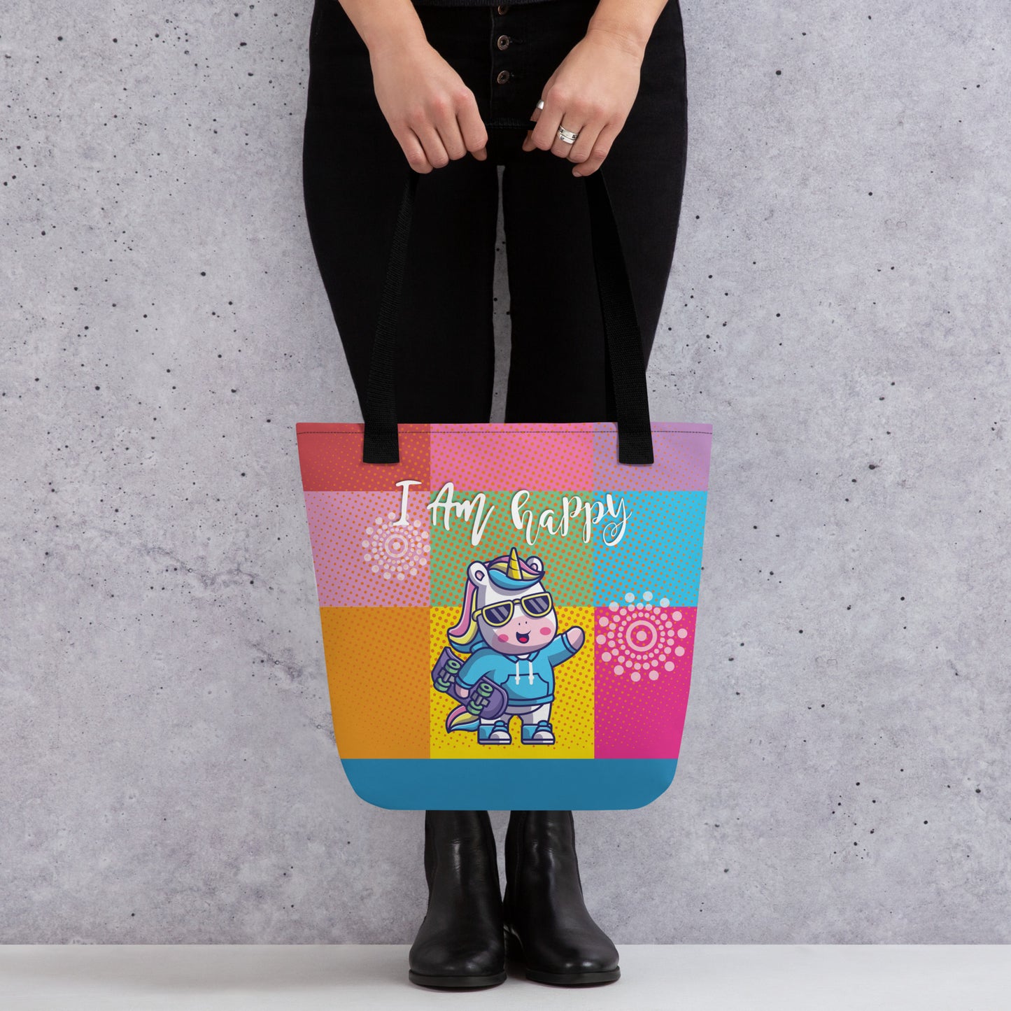 I Am Cool Tote bag