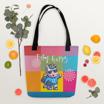 I Am Cool Tote bag