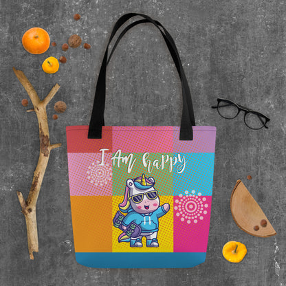 I Am Cool Tote bag