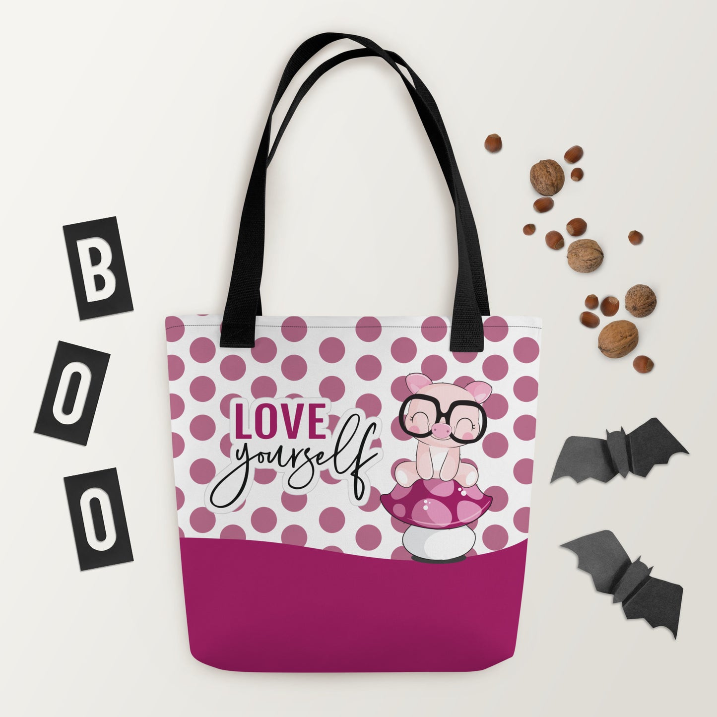 Self-Love Tote Bag