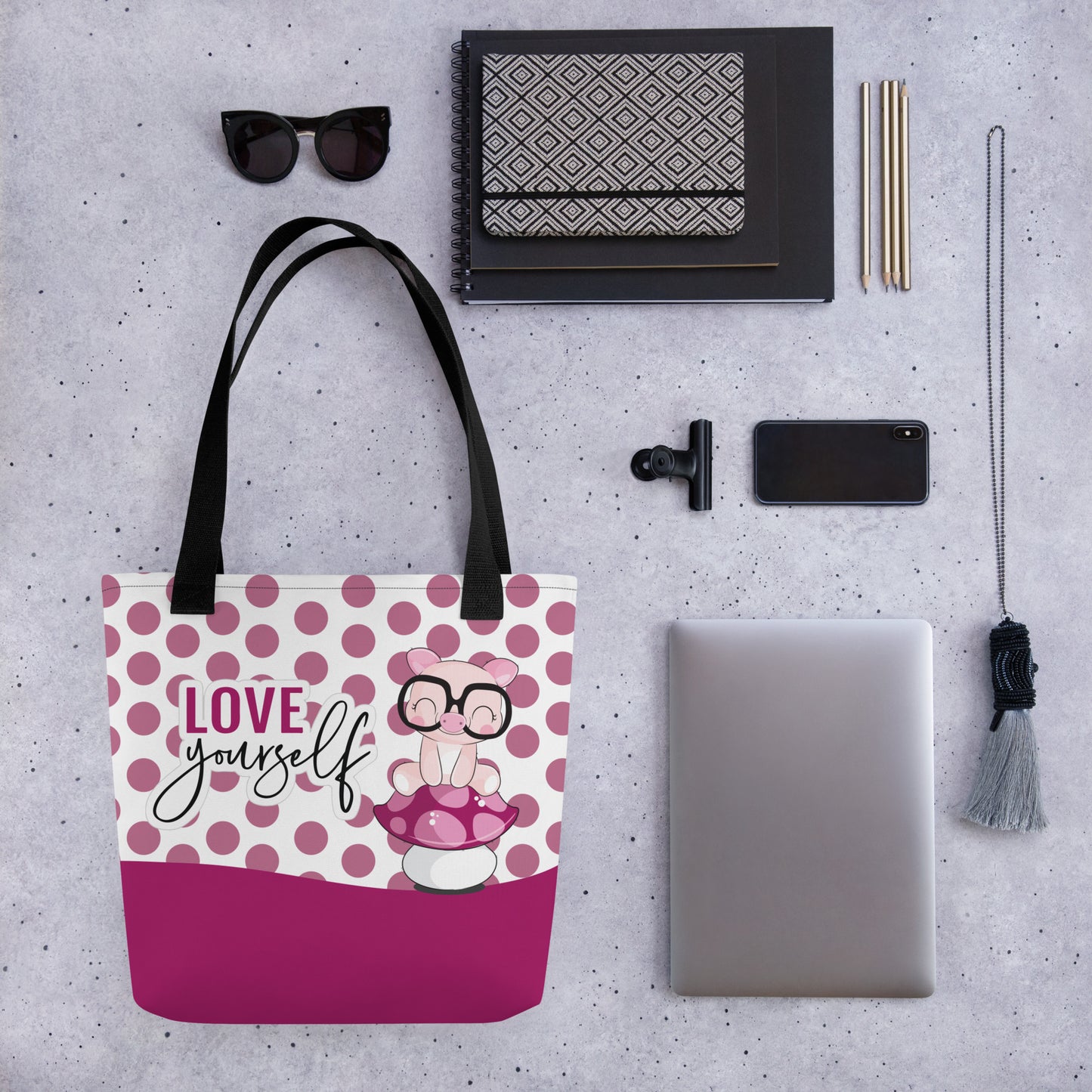 Self-Love Tote Bag