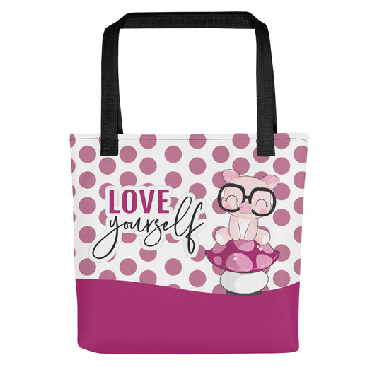 Self-Love Tote Bag