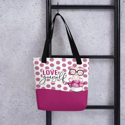 Self-Love Tote Bag