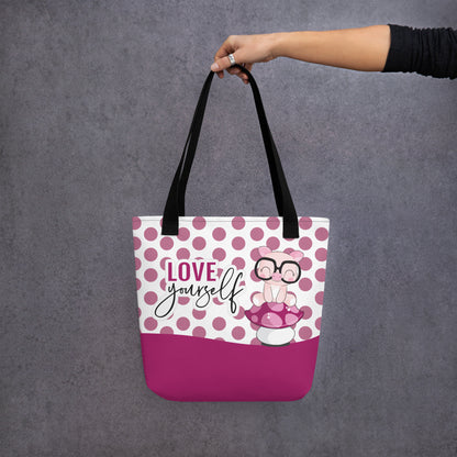 Self-Love Tote Bag