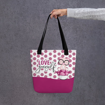 Self-Love Tote Bag