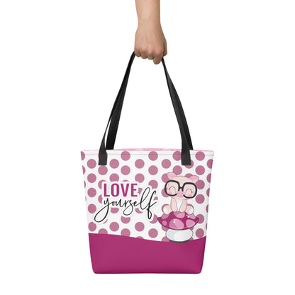 Self-Love Tote Bag