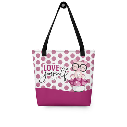 Self-Love Tote Bag