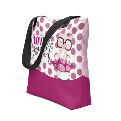 Self-Love Tote Bag