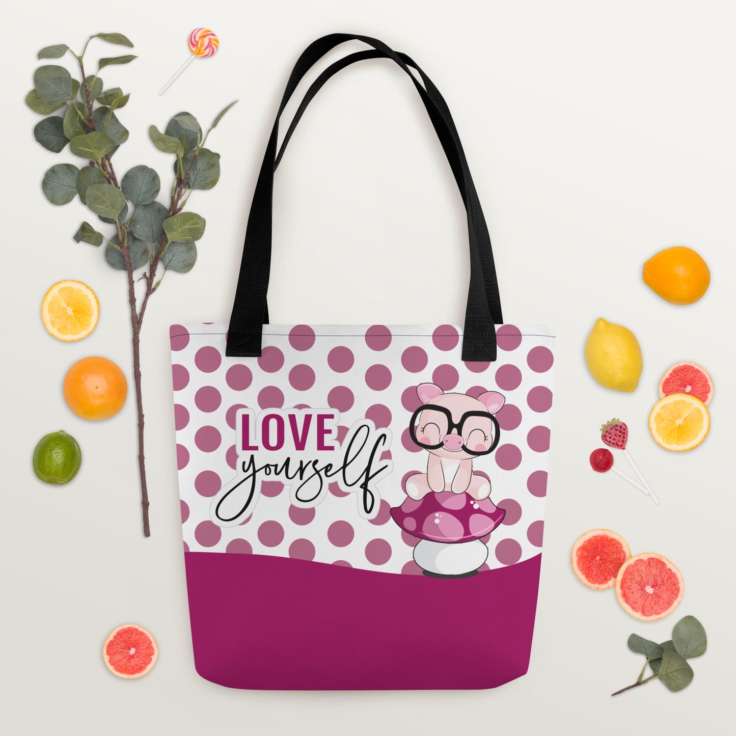 Self-Love Tote Bag