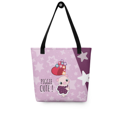 Piggie Cutie Tote Bag