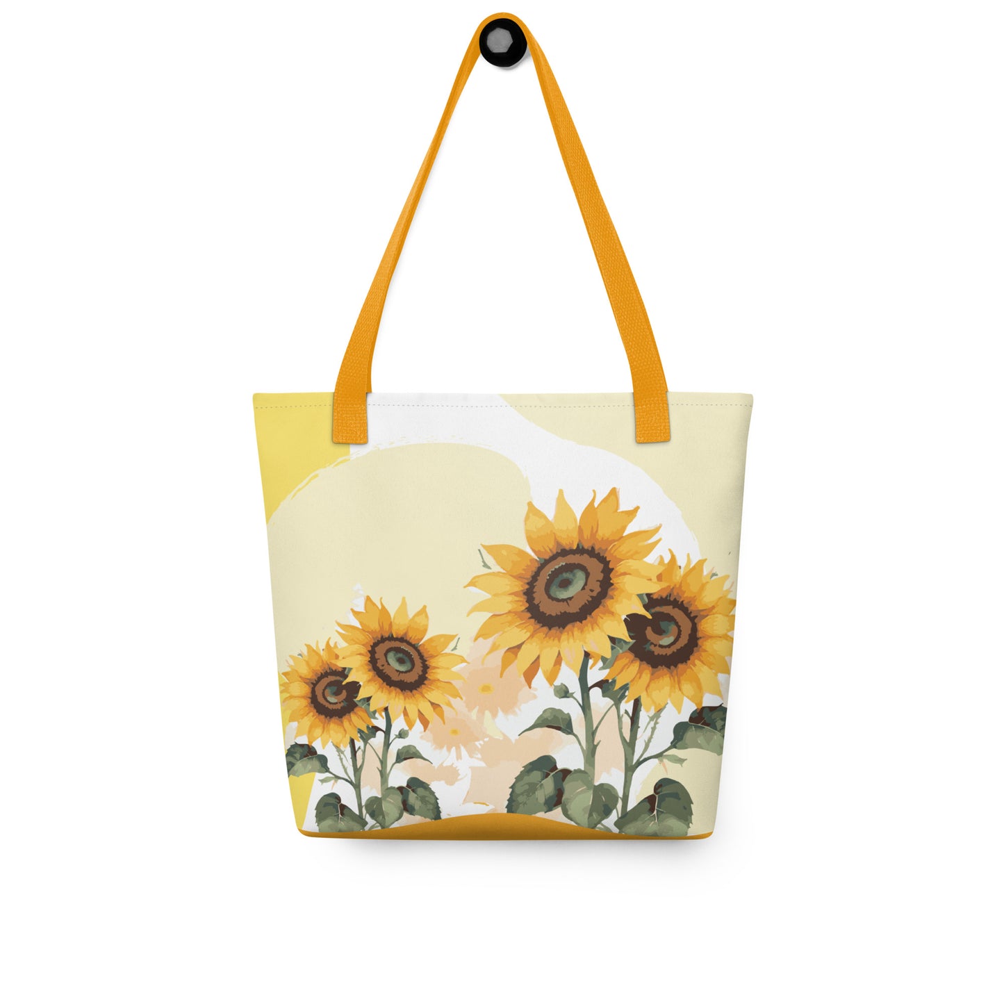 Sunflower Tote Bag