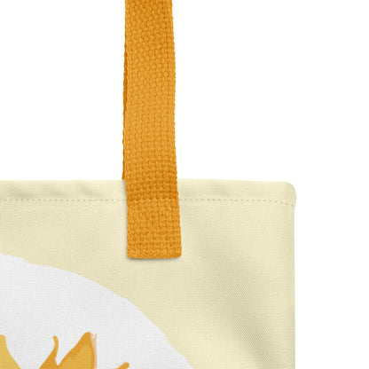 Sunflower Tote Bag