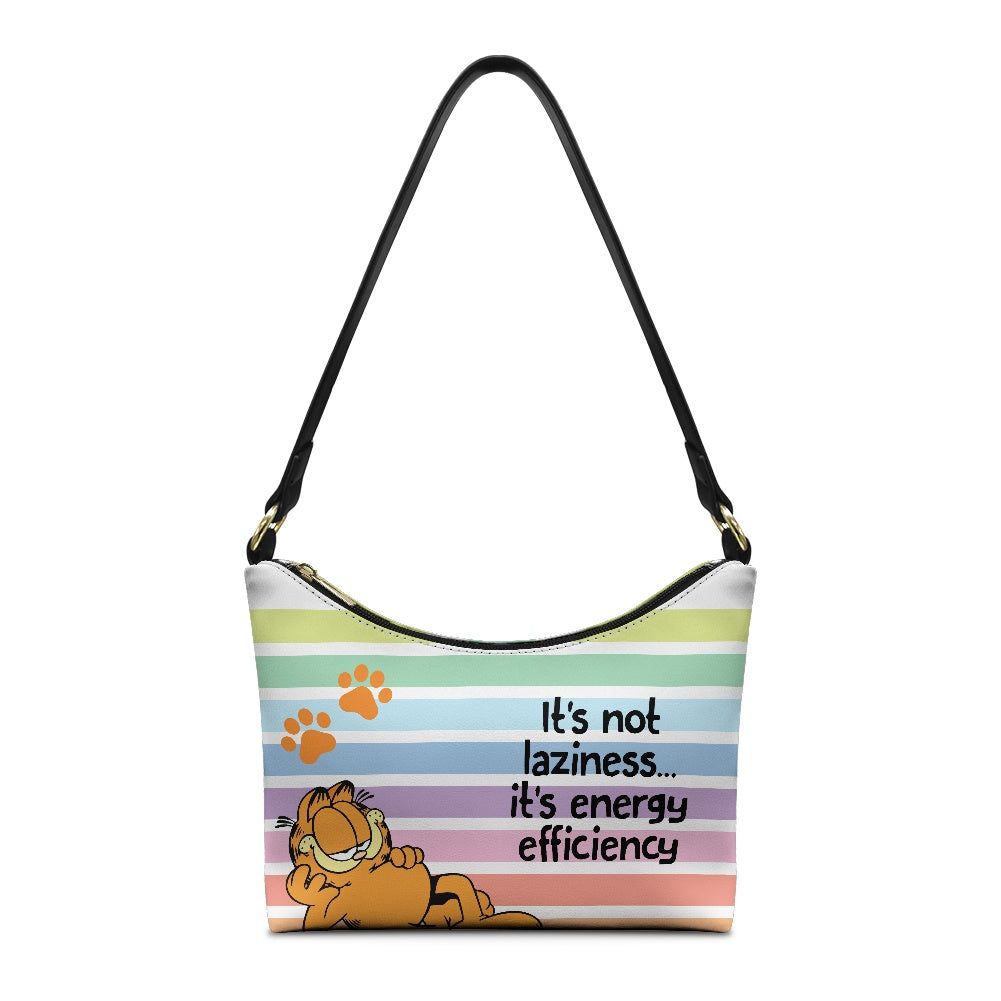 Garfield Energy Efficiency PU Women's Bag