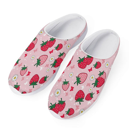 Strawberry Fields Garden Clogs