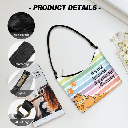 Garfield Energy Efficiency PU Women's Bag