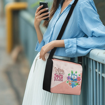 Self-Love Large Capacity Underarm Bag