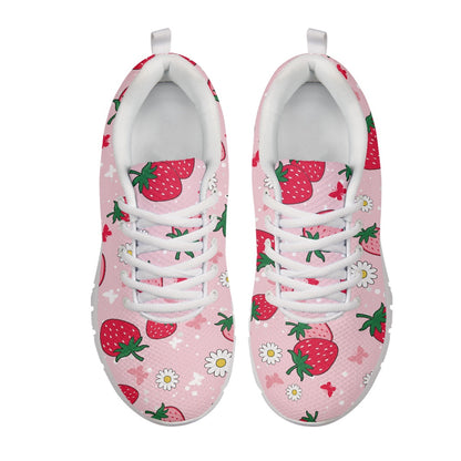Berry Blossom Running Shoes
