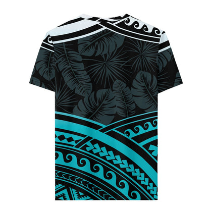 Tropical Waves Men's T-Shirt