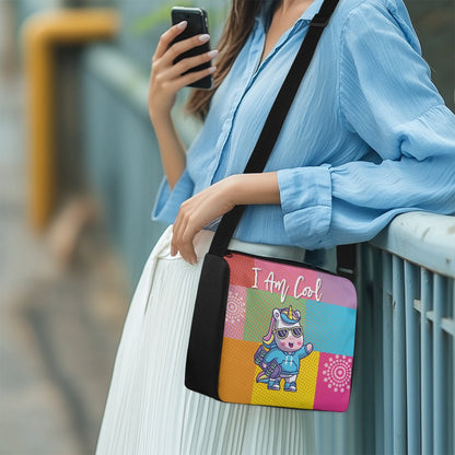 Cool Unicorn Large Capacity Underarm Bag