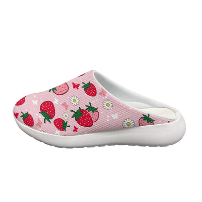 Strawberry Fields Garden Clogs