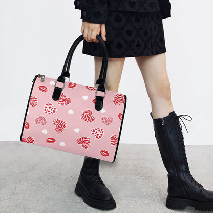 Kisses and Hearts Handbag