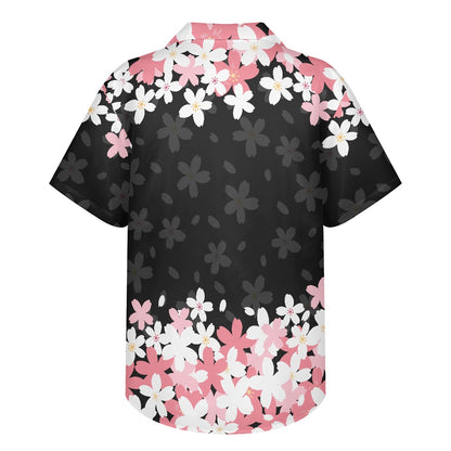 Sakura Blossom Hawaiian Shirt