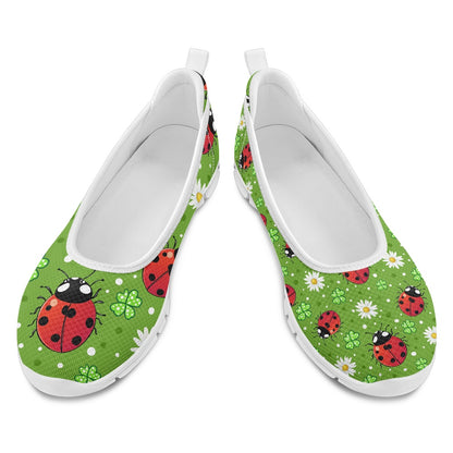 Garden Delight Women's Slip-On Shoes