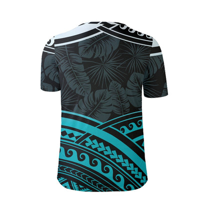 Tropical Waves Men's T-Shirt