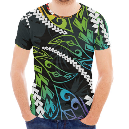 Tribal Fusion Men's T-Shirt