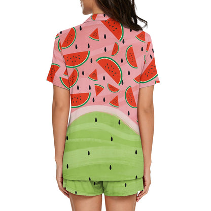 Watermelon Dream Pajama Set