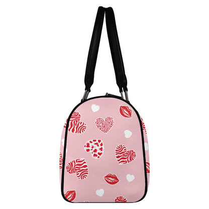 Kisses and Hearts Handbag