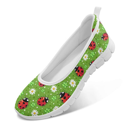 Garden Delight Women's Slip-On Shoes