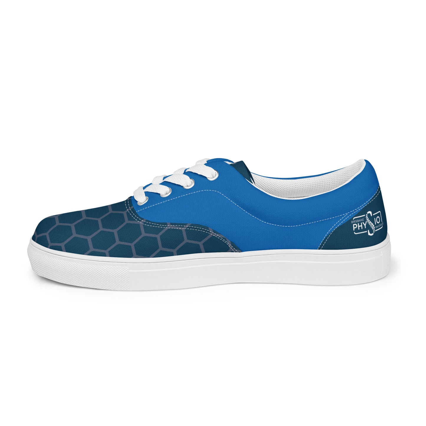 Low top Custom MPB Business Men's Sneakers