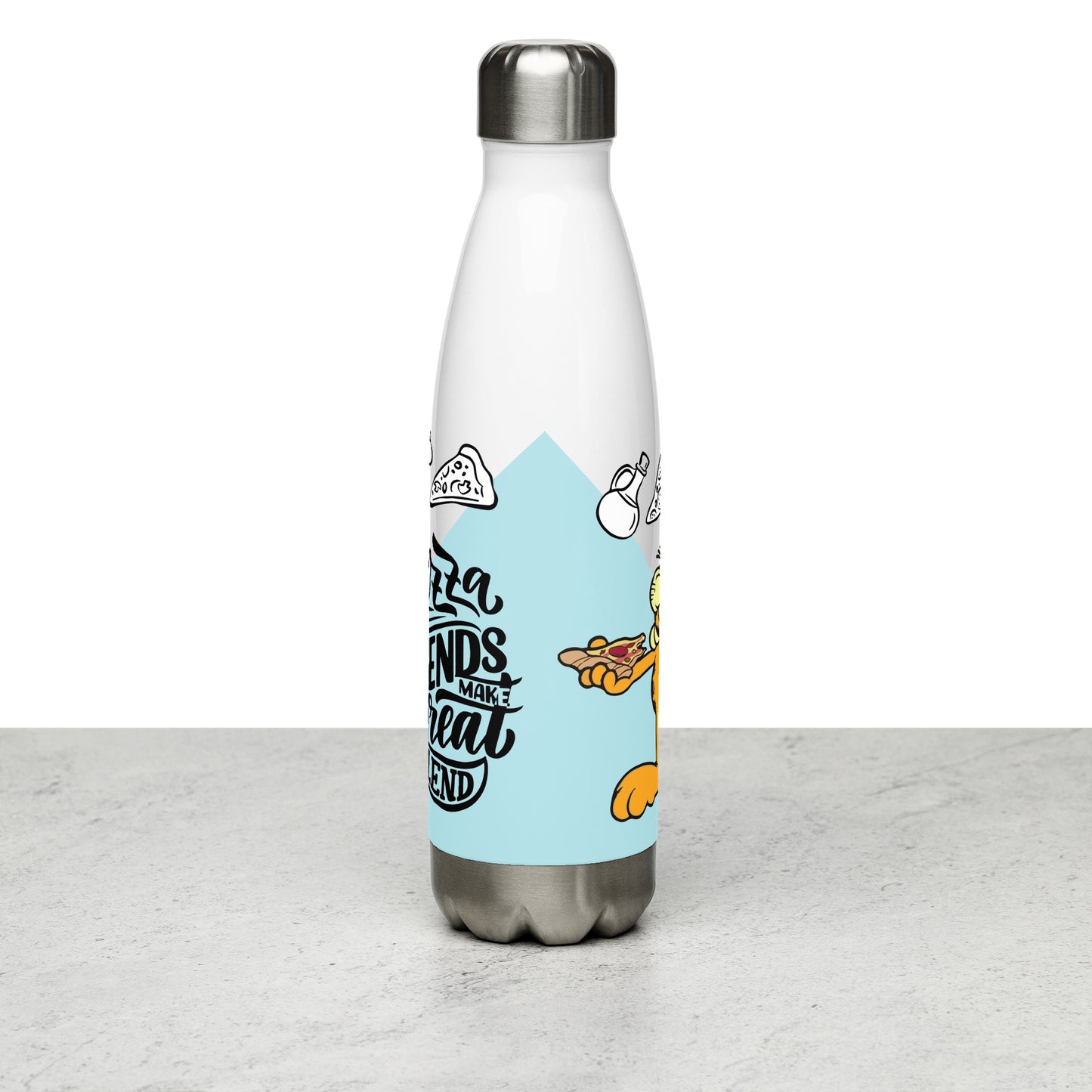 Best Friends Stainless Steel Bottle