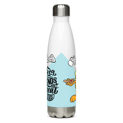 Best Friends Stainless Steel Bottle