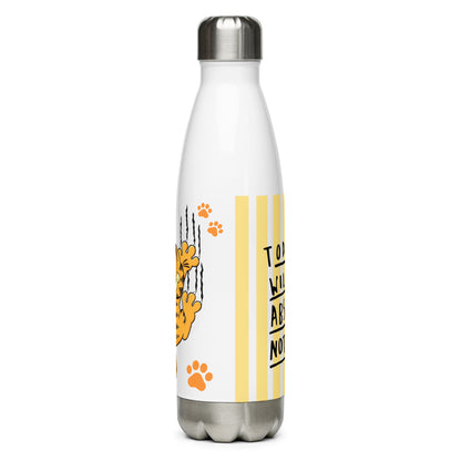 Garfield Stainless Steel Bottle