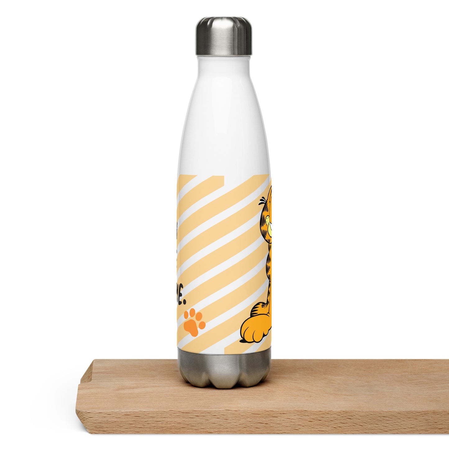 Born to Be Awesome Stainless Steel Bottle