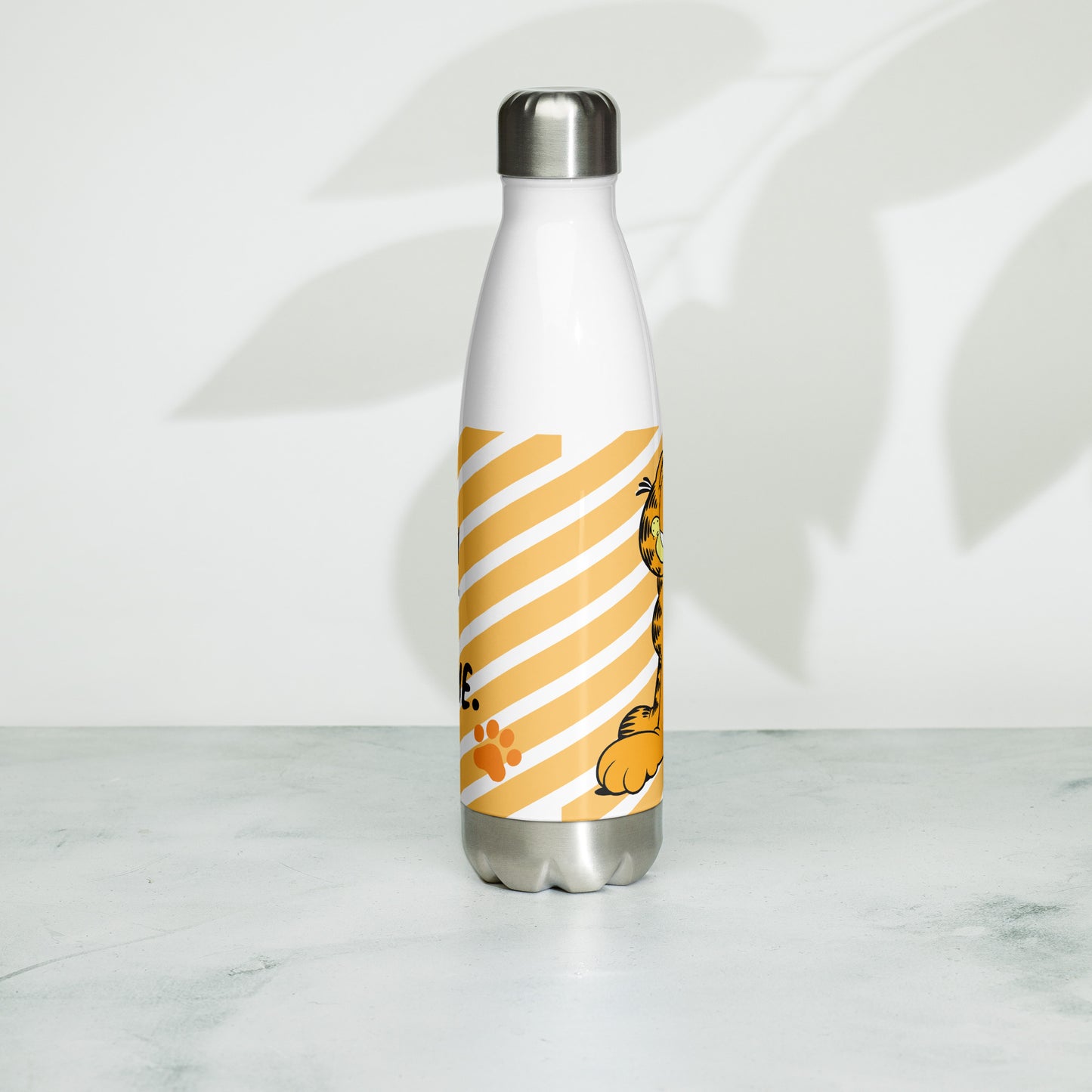 Born to Be Awesome Stainless Steel Bottle