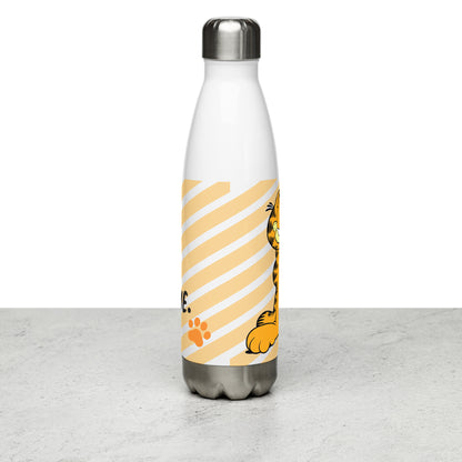 Born to Be Awesome Stainless Steel Bottle