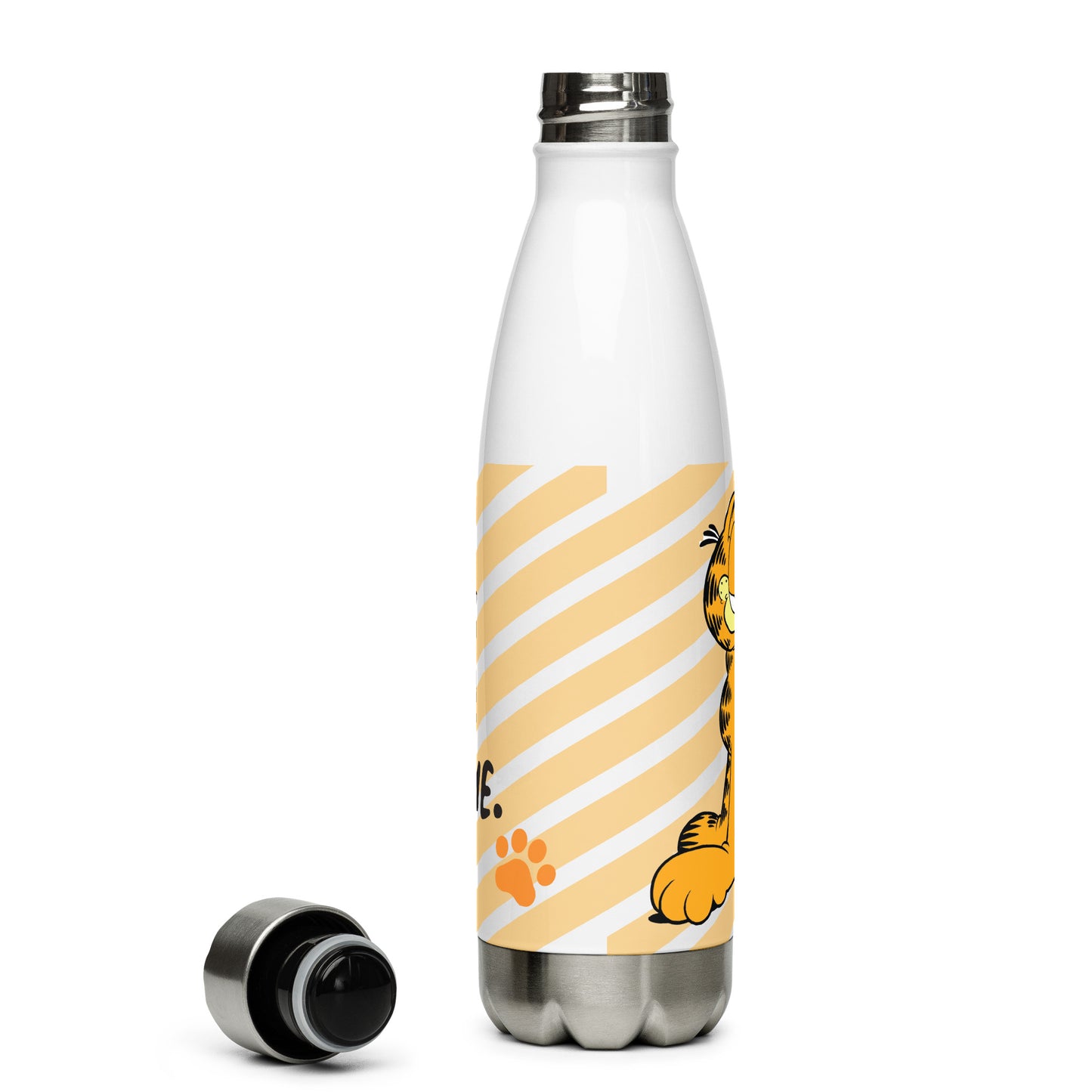 Born to Be Awesome Stainless Steel Bottle