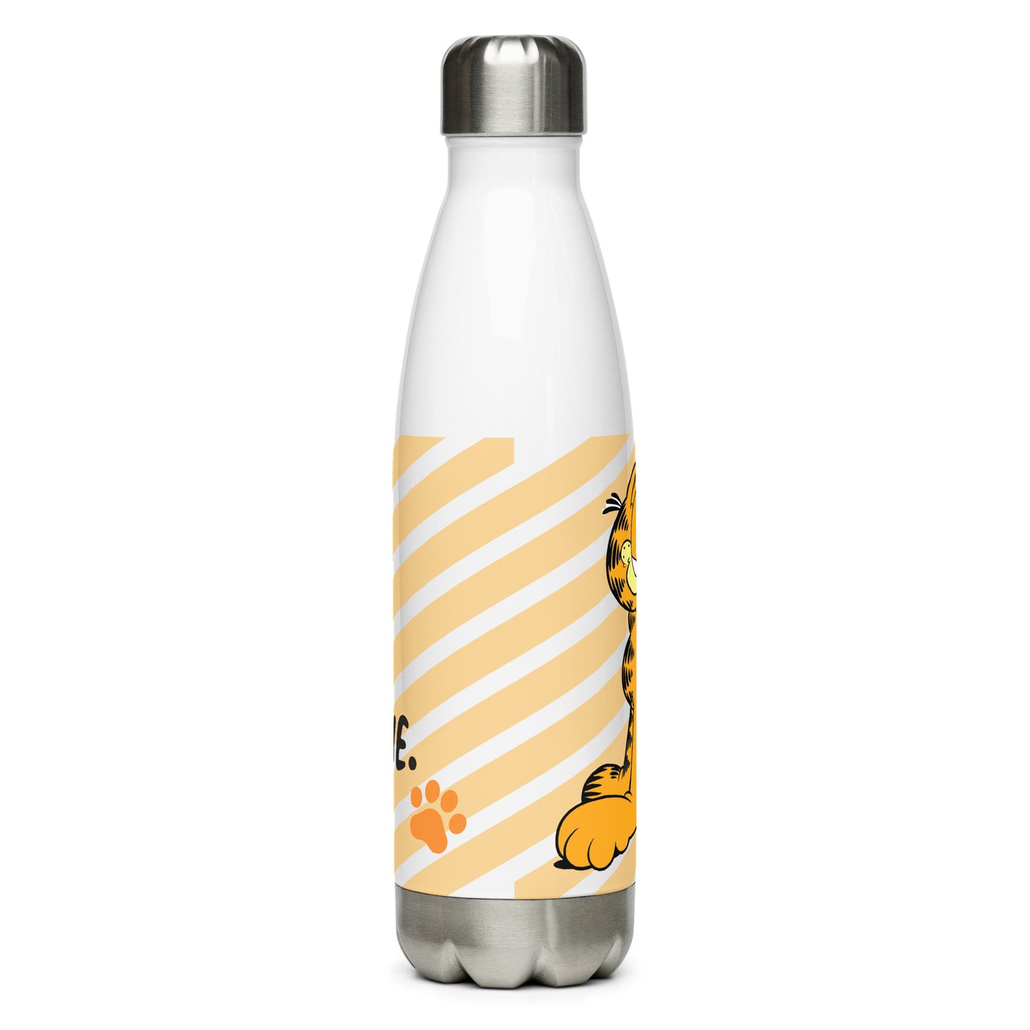 Born to Be Awesome Stainless Steel Bottle