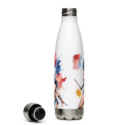 Wonder Woman Stainless Steel Bottle