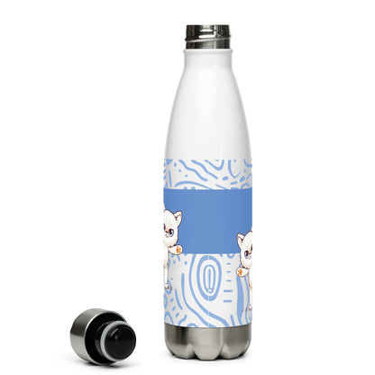 Cat Lovers Stainless Steel Bottle