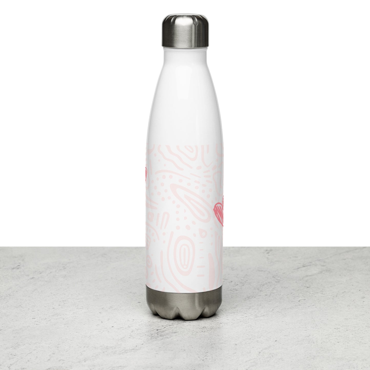 Adorable Cats Stainless Steel Bottle