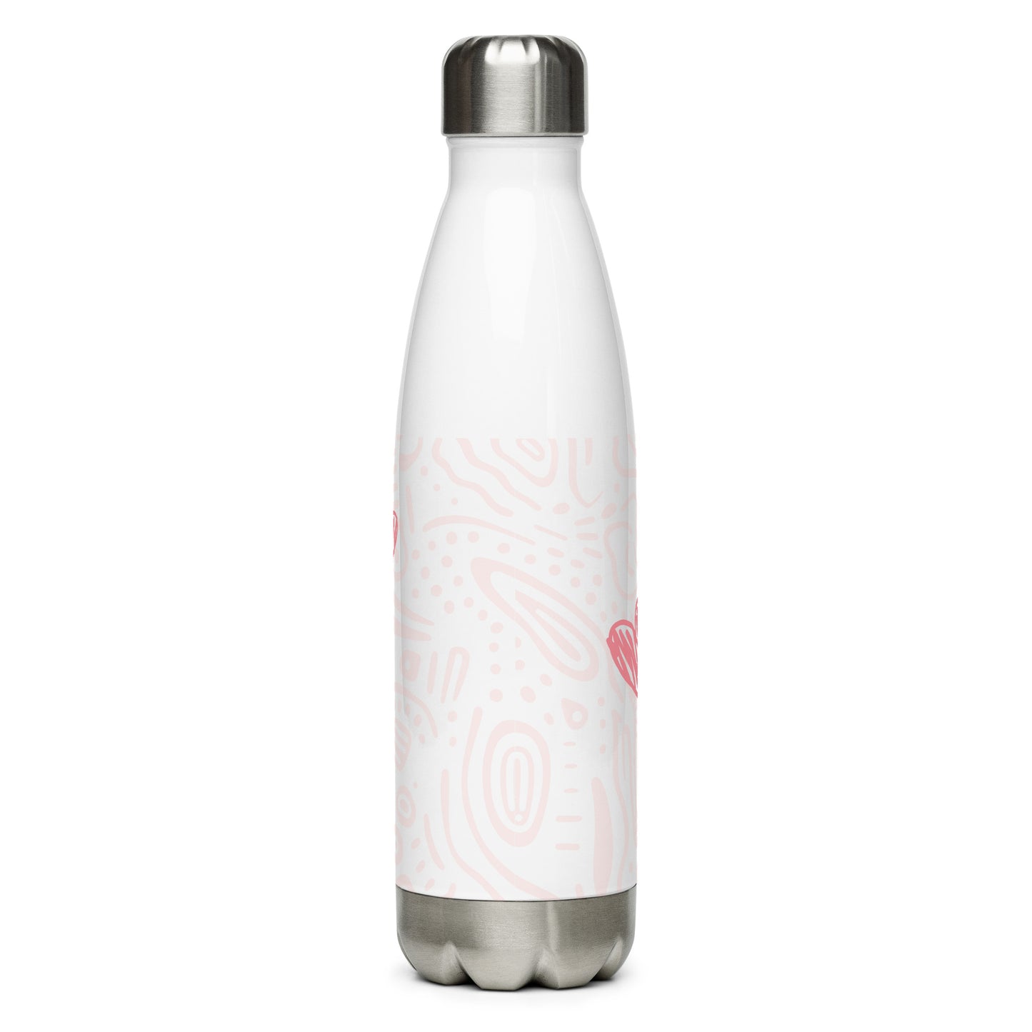 Adorable Cats Stainless Steel Bottle