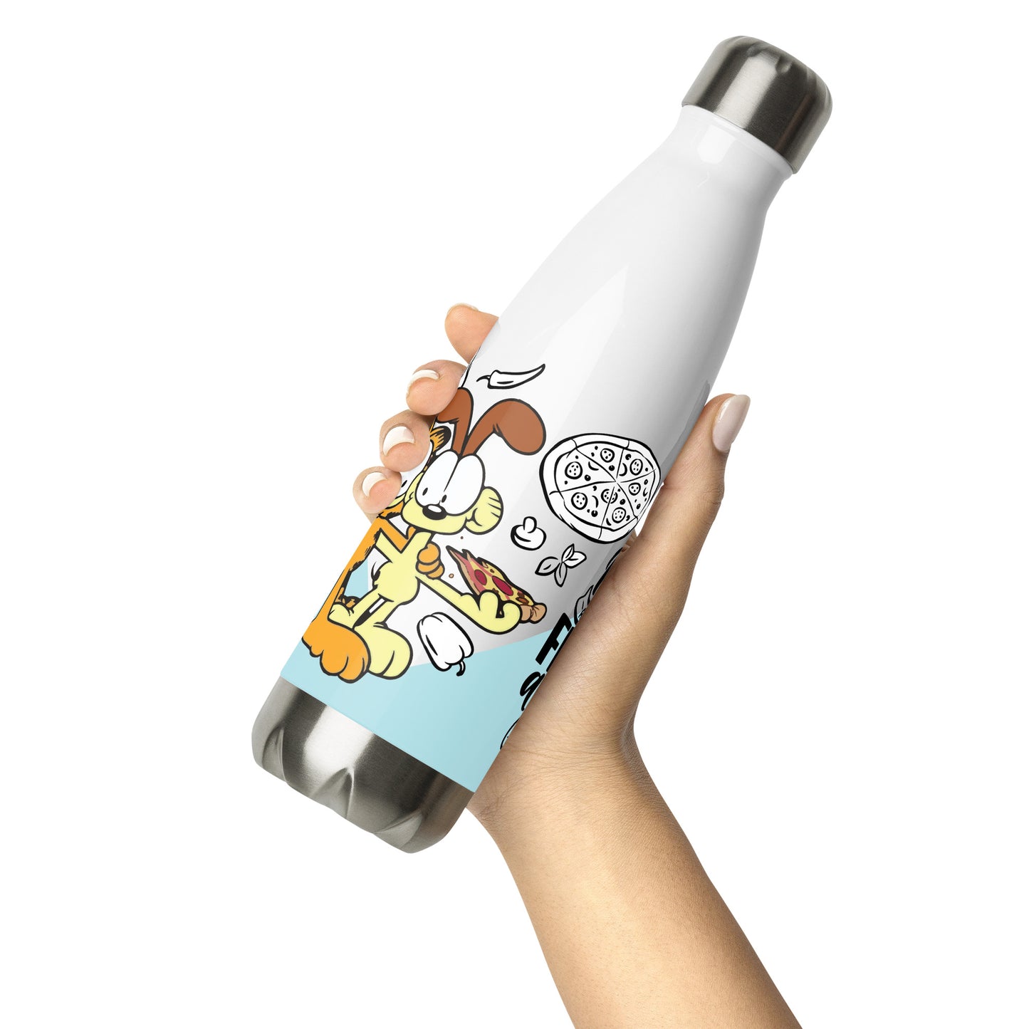 Best Friends Stainless Steel Bottle