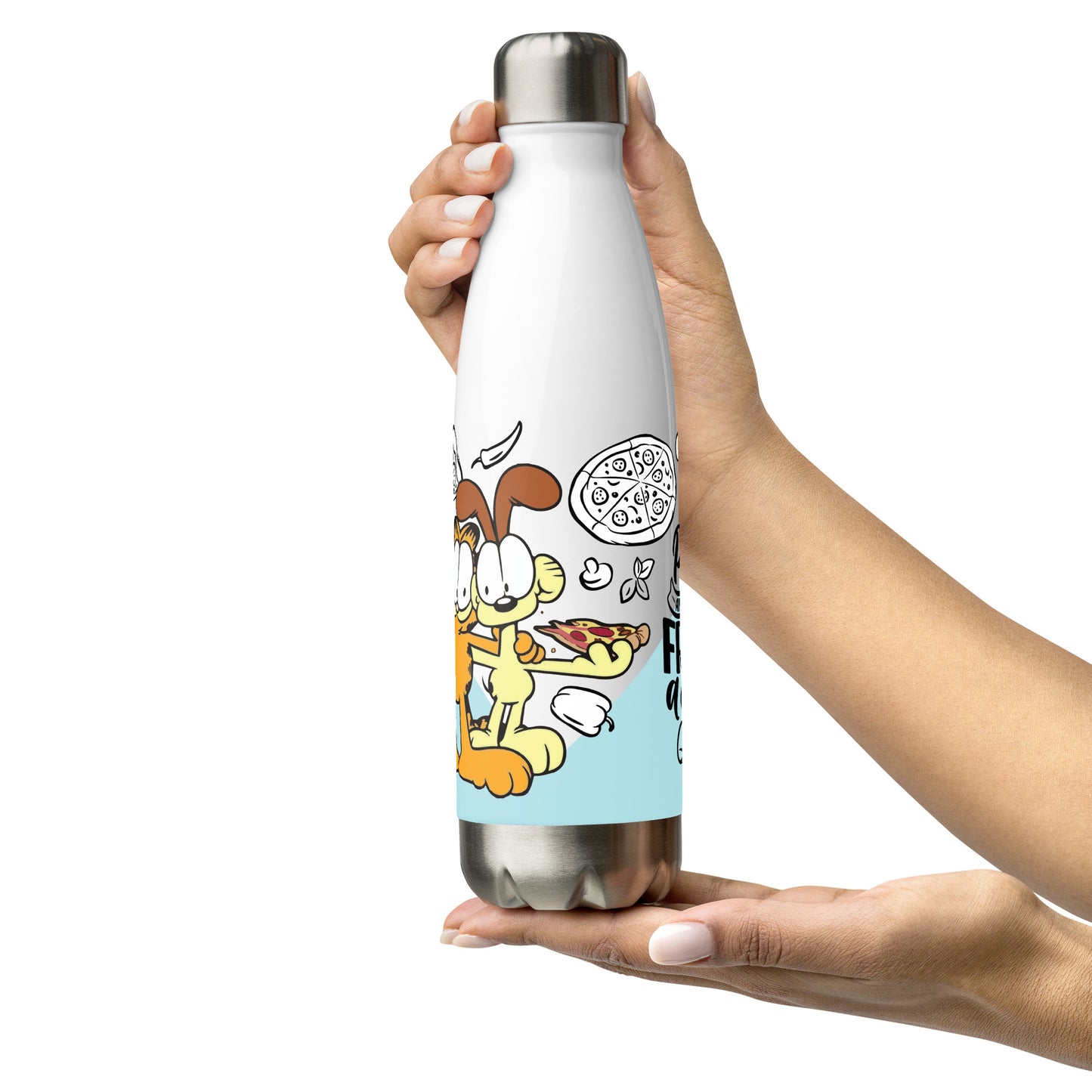 Best Friends Stainless Steel Bottle