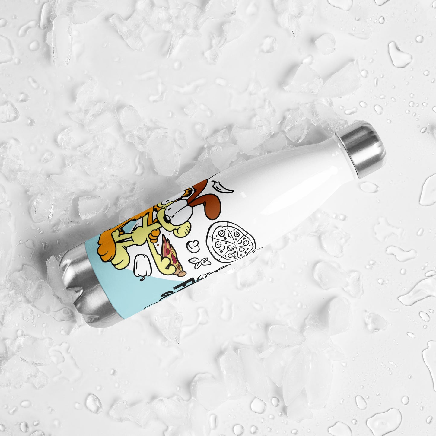 Best Friends Stainless Steel Bottle