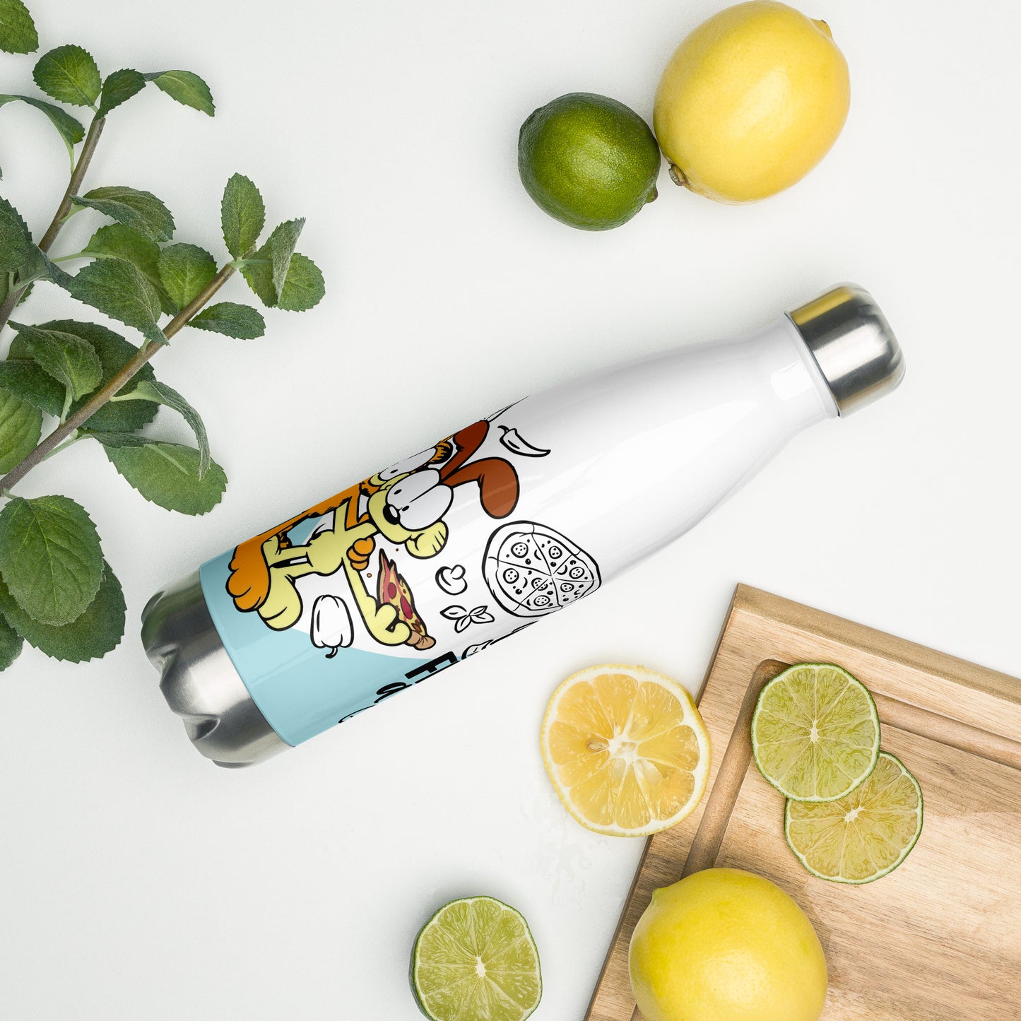 Best Friends Stainless Steel Bottle