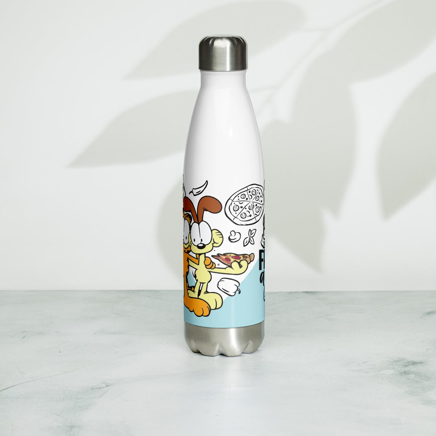 Best Friends Stainless Steel Bottle